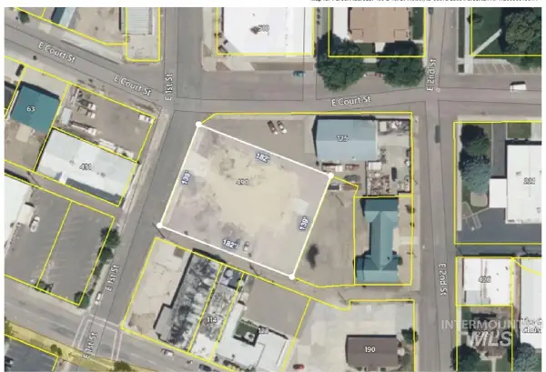 490 E 1st Street, Weiser, ID 83672