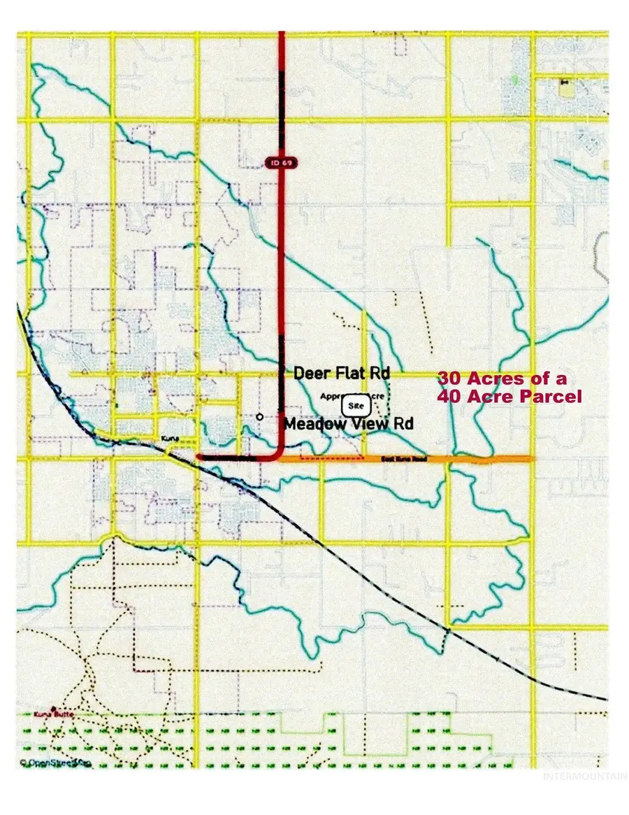 TBD E. Meadow View Road, Kuna, ID 83634 - #3