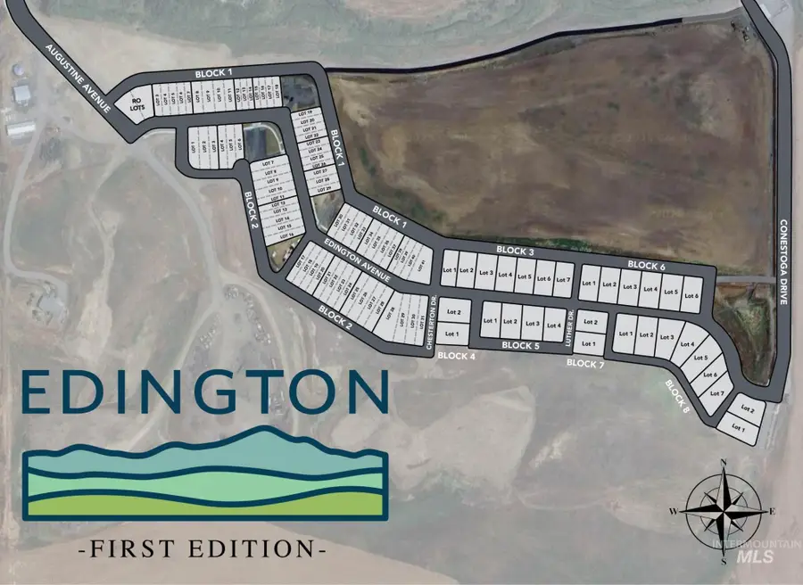 1124 Edington Ave (lot 2, Block 3), Moscow, ID 83843 - Image #3