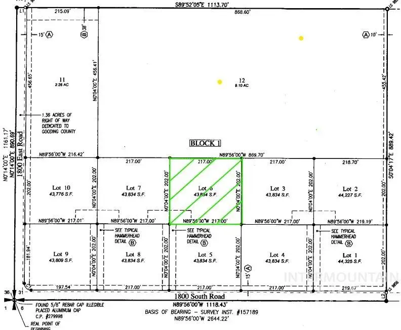 1814 E 1800 S, Gooding, ID 83330 - Image #3