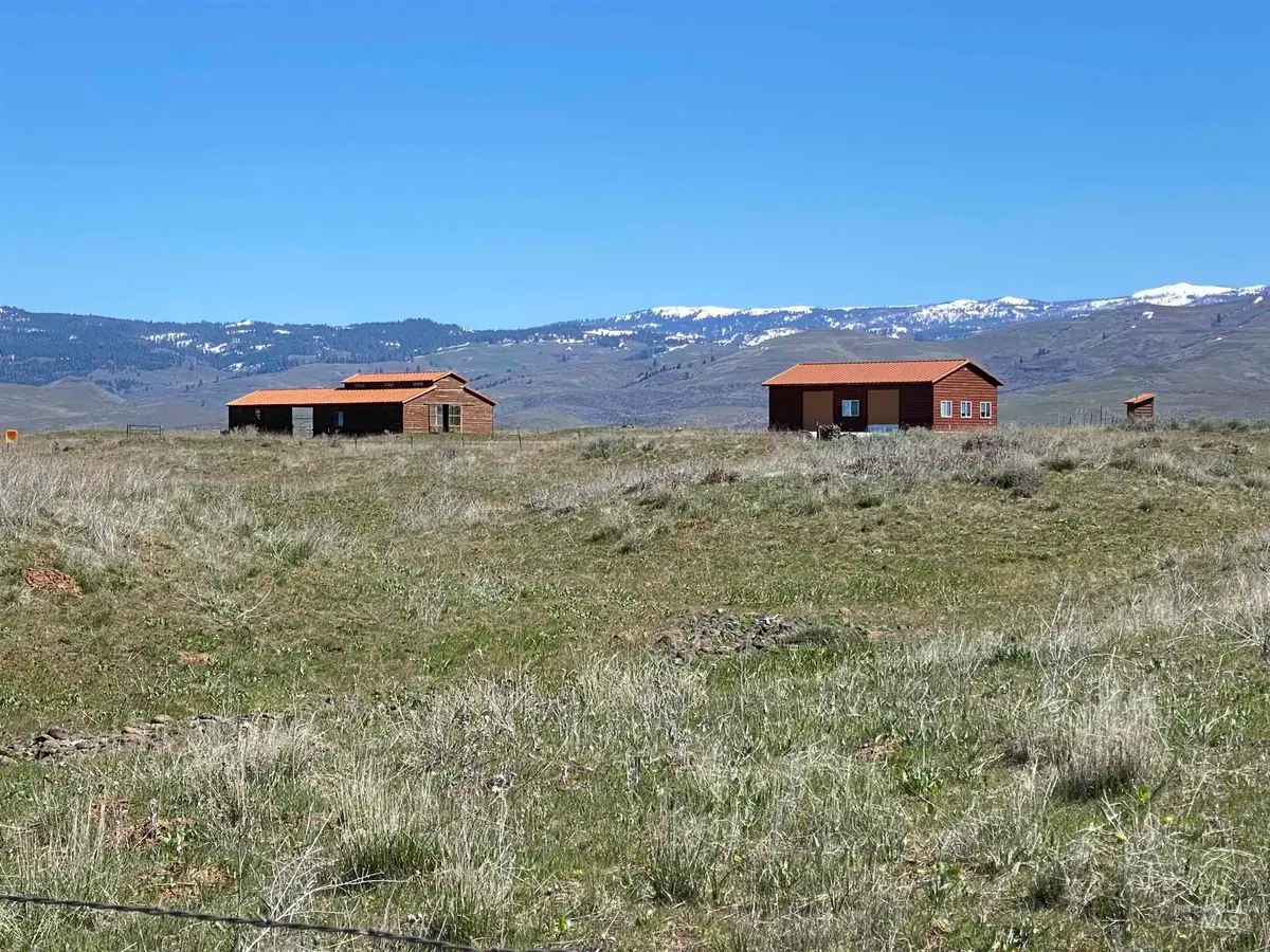 TBD Indian Valley Rd Parcel 7, Indian Valley, ID 83632 - Image #1