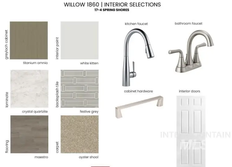 7354 E Dripping Springs Dr, Nampa, ID 83687 - Image #2