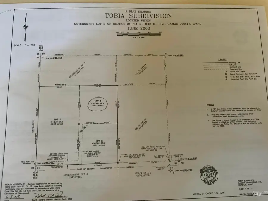 2 Tobia Sub, Fairfield, ID 83327 - Image #3