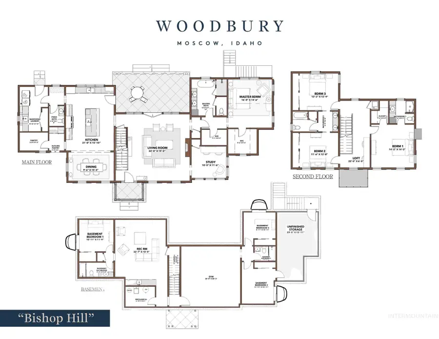 1354 Slonaker Drive #Bishop Hill, Moscow, ID 83843 - Image #3