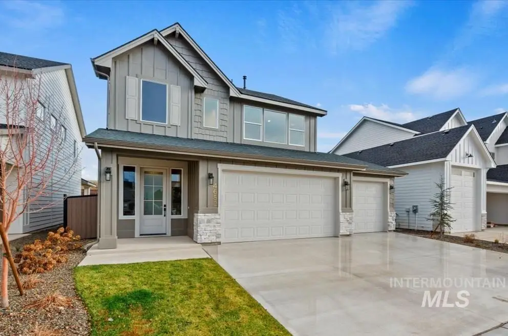 4652 N Alameda Creek Ave, Meridian, ID 83646 - #1