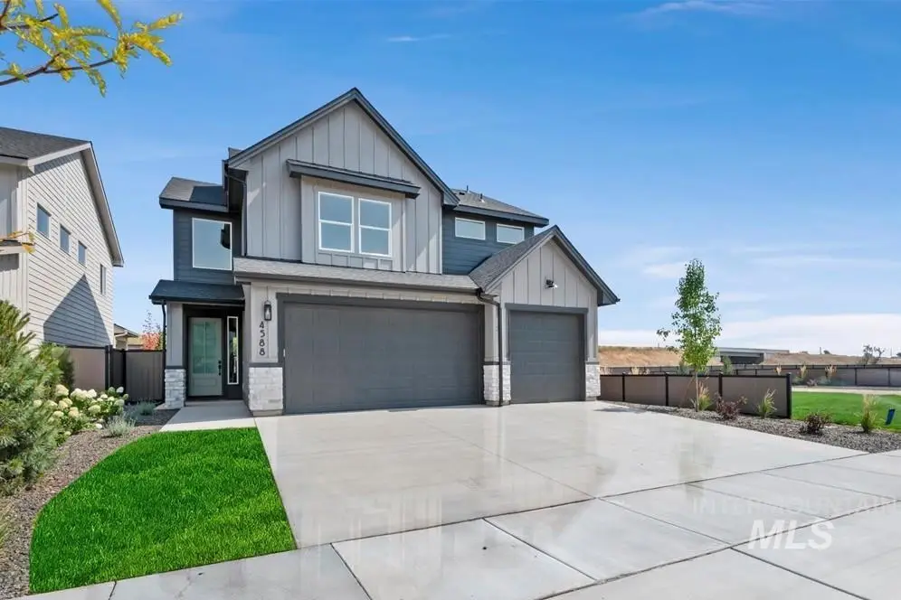 4588 N Alameda Creek Ave, Meridian, ID 83646 - #1