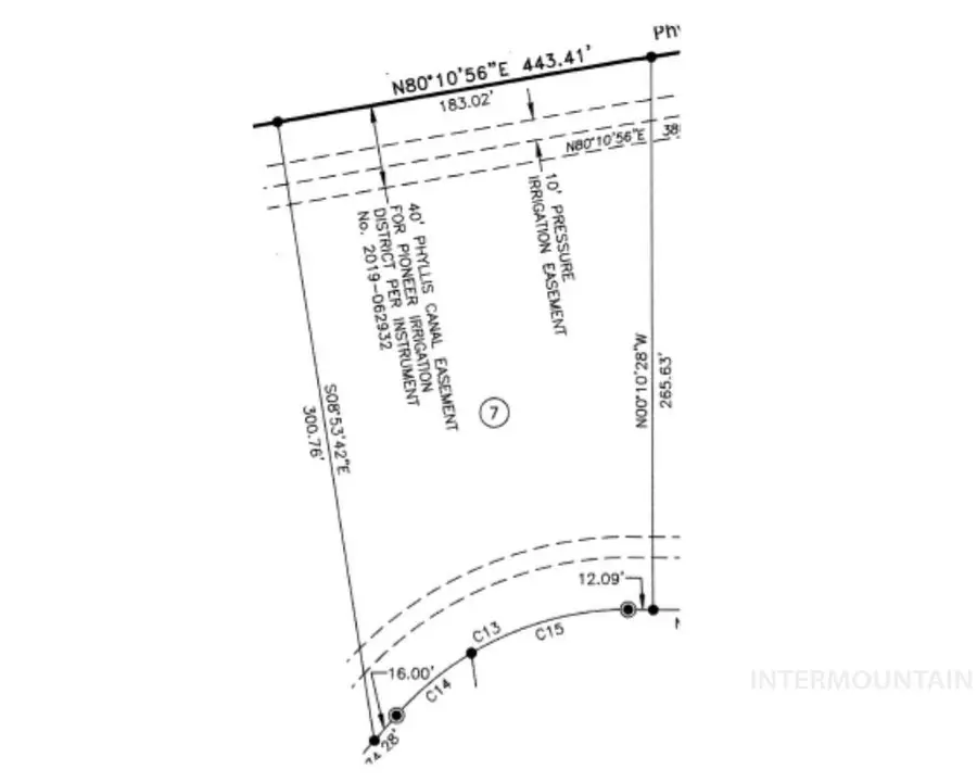 7469 N Cavea Ln, Meridian, ID 83646 - Image #2