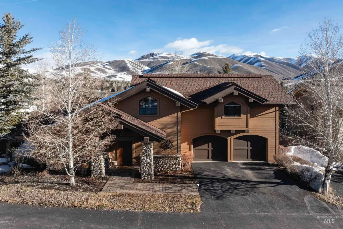 6 Coyote Court, Sun Valley, ID 83353 - Image #1