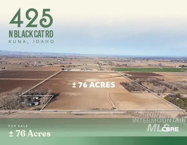 425 N Black Cat Rd, Kuna, ID 83634