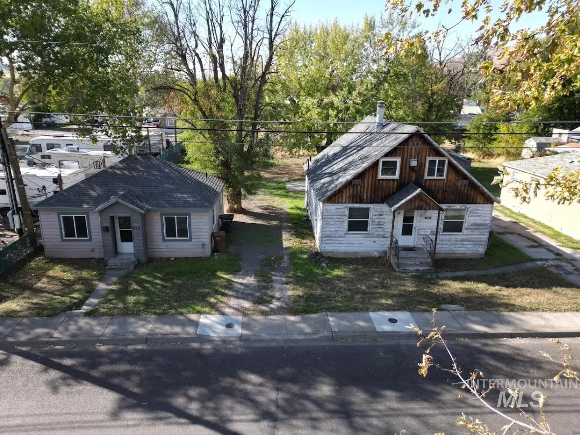 418 & 422 13th St, Clarkston, WA 99403 - Image #1