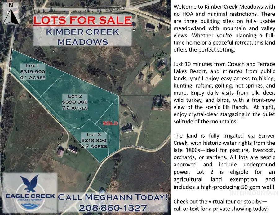 Lot 3 Leo Court, Garden Valley, ID 83622 - Image #3