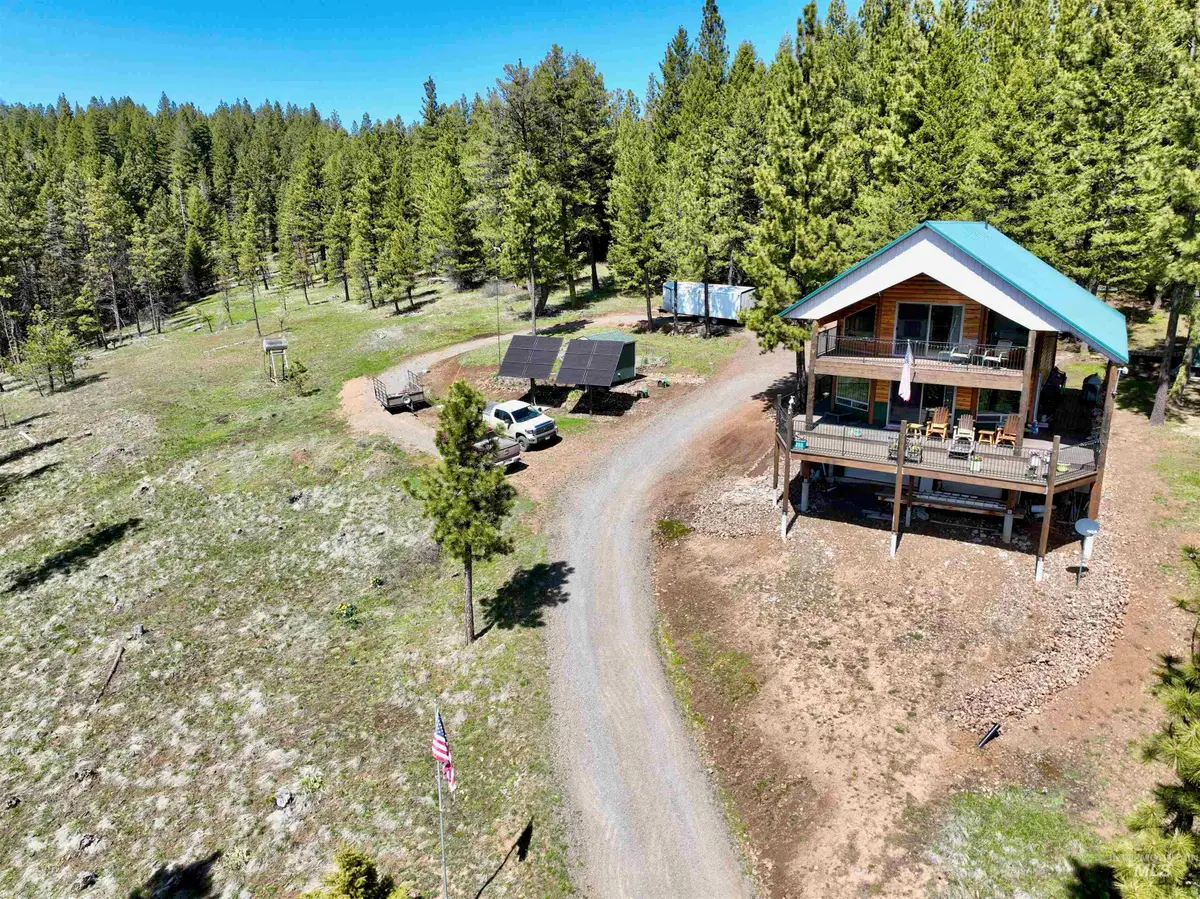 23003 Deer Creek Rd, Winchester, ID 83555 - #1