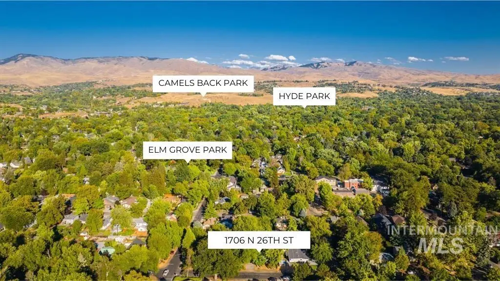 1706 N 26th St, Boise, ID 83702 - Image #1