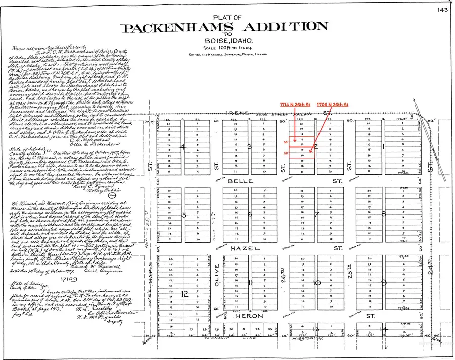 1706 N 26th St, Boise, ID 83702 - Image #3