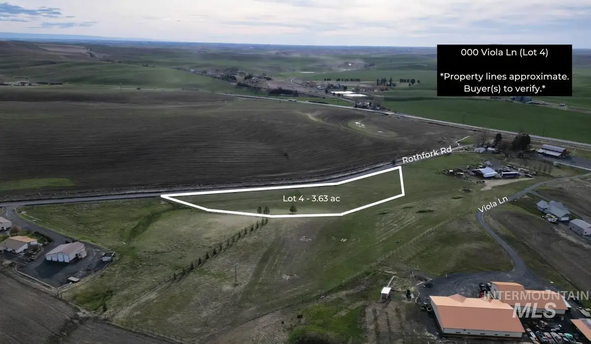 000 Rothfork Rd., Viola, ID 83872 - Image #1