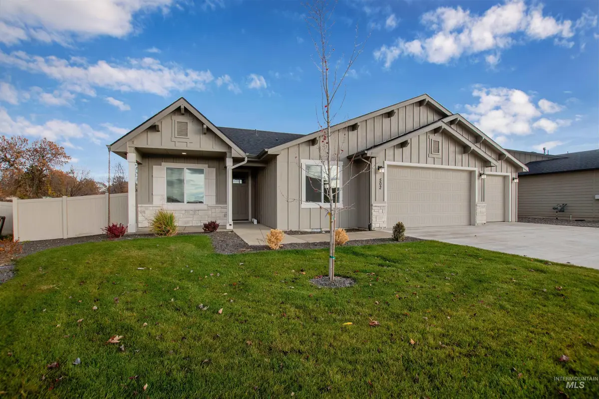 502 Farm Creek Avenue, New Plymouth, ID 83655 - Image #1