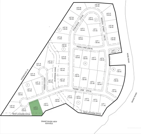 Lot 8 Thorn Lane, Blackfoot, ID 83221