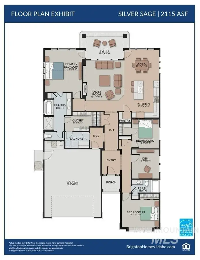 10270 Stony Oak Court, Nampa, ID 83687 - Image #2
