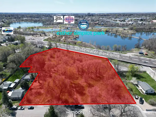 3099 W Moore Street, Boise, ID 83702