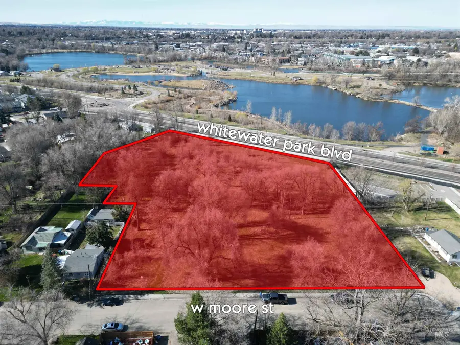 3099 W Moore Street, Boise, ID 83702 - #2