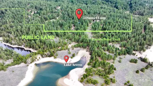 57 Sunset Loop, Cascade, ID 83611