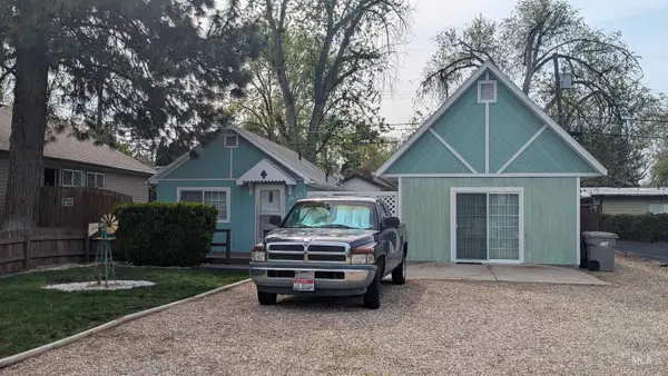 1623 S Merrill, Boise, ID 83705