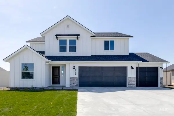 5004 Blue Silver St, Caldwell, ID 83605