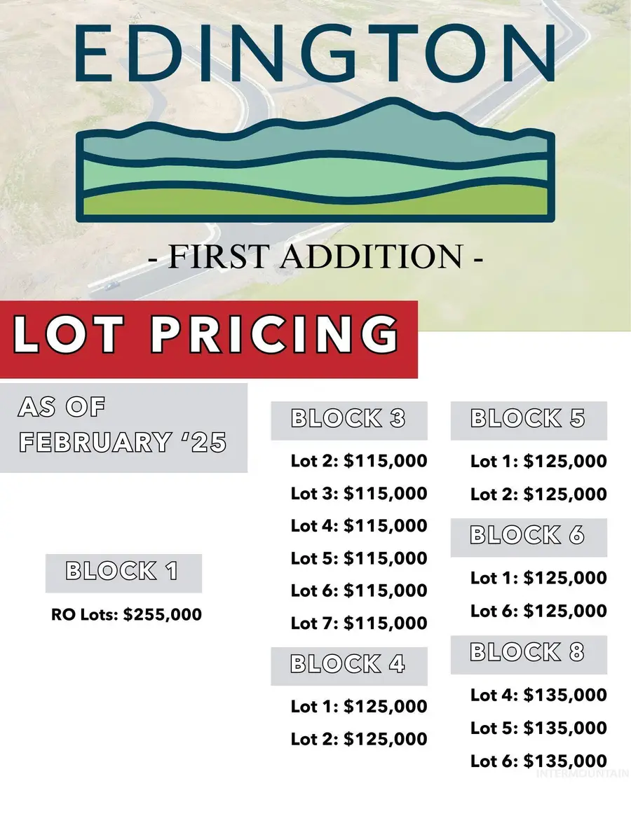 TBD Edington (block 8, Lot 6), Moscow, ID 83843 - Image #3