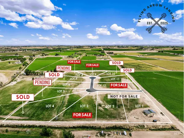 Lot 9 Bow Lane, Wilder, ID 83676