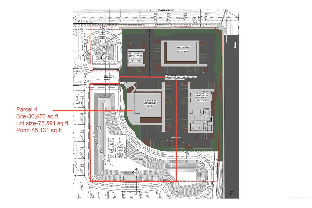 Parcel 4 Gallup St., Star, ID 83646 - Image #1