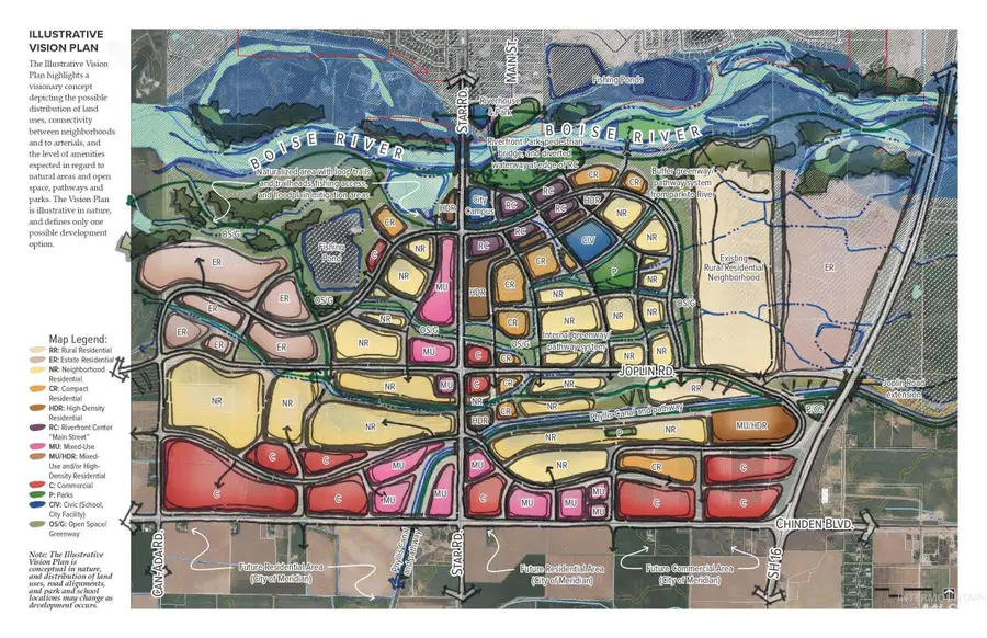 Parcel 4 Gallup St., Star, ID 83646 - Image #2