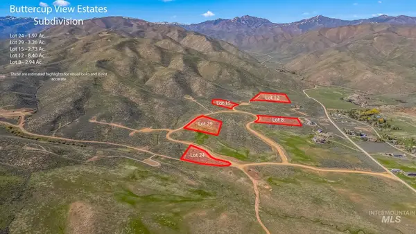 Lot 29 Buena Vista Loop, Fairfield, ID 83327