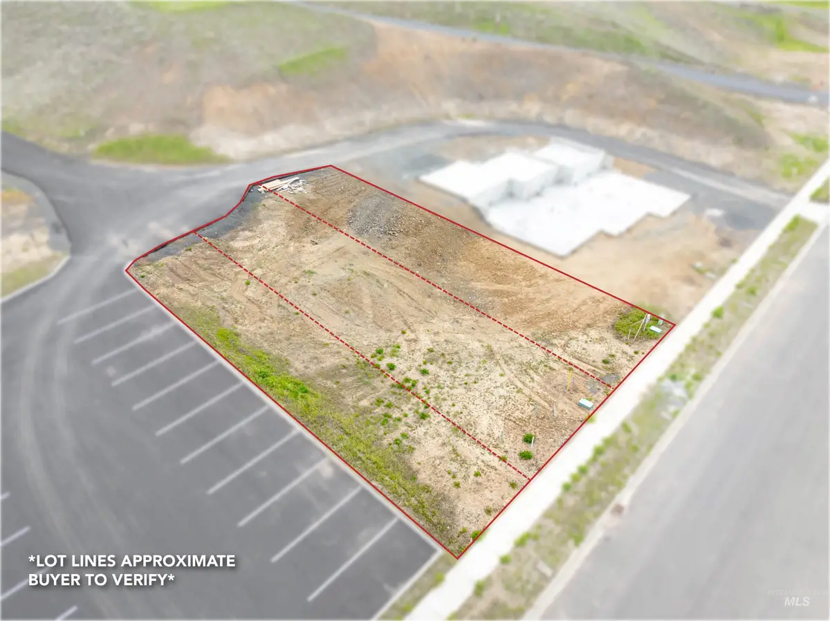 TBD Edington (block 2, Lots 4-6), Moscow, ID 83843 - Image #1