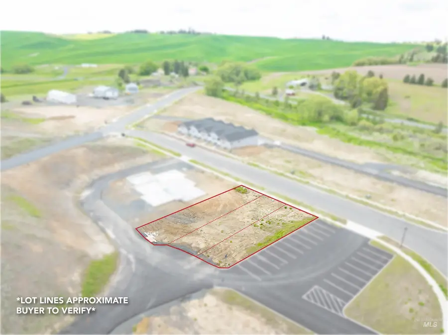 TBD Edington (block 2, Lots 4-6), Moscow, ID 83843 - Image #3