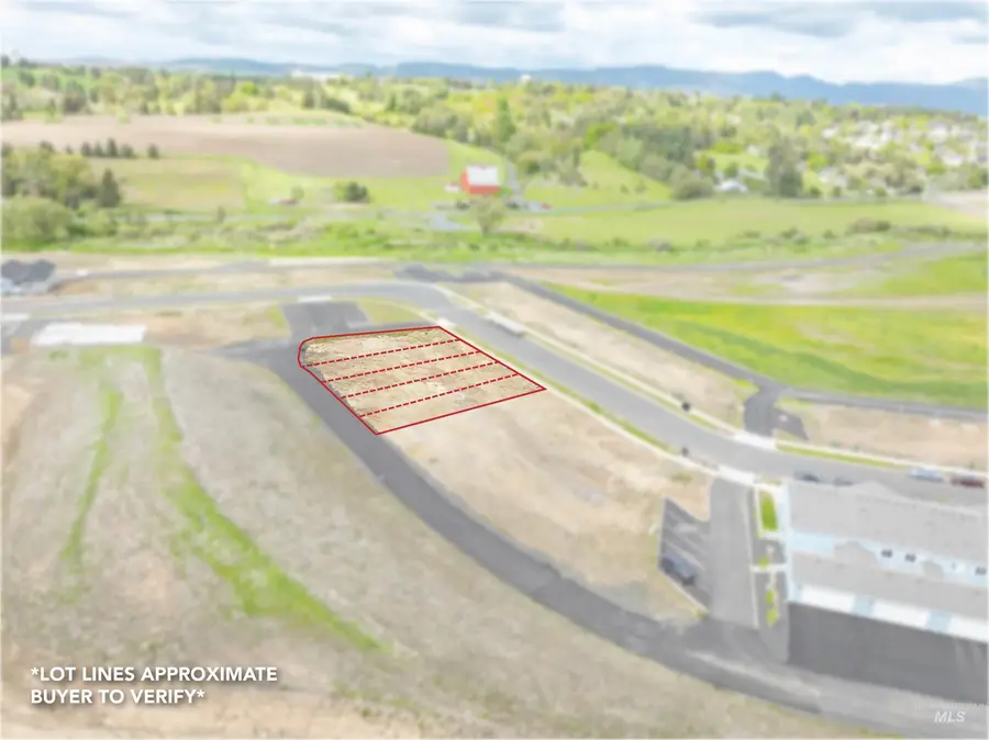 TBD Edington (block 2, Lots 7-11), Moscow, ID 83843 - Image #3