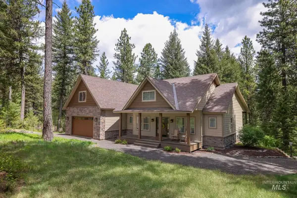 4490 Vardon Road, New Meadows, ID 83654