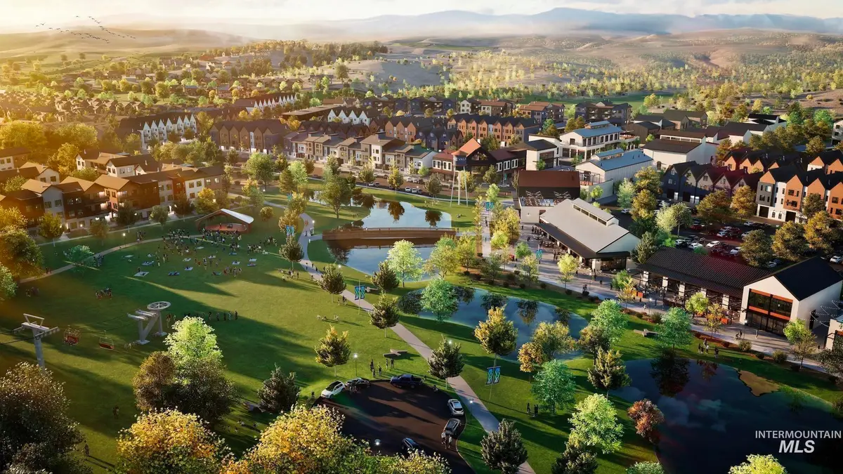 7239 N Cairnhill Way, Eagle, ID 83616 - #1