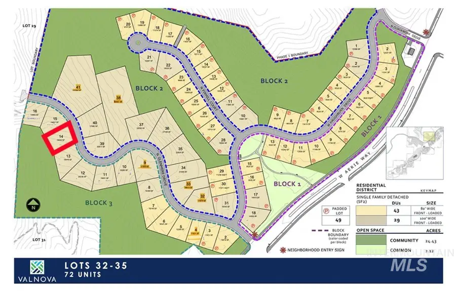 7239 N Cairnhill Way, Eagle, ID 83616 - #3