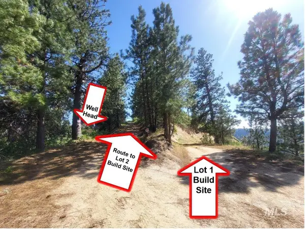Lots 1 & 2 Wilderness Ridge Rd, Boise, ID 83716