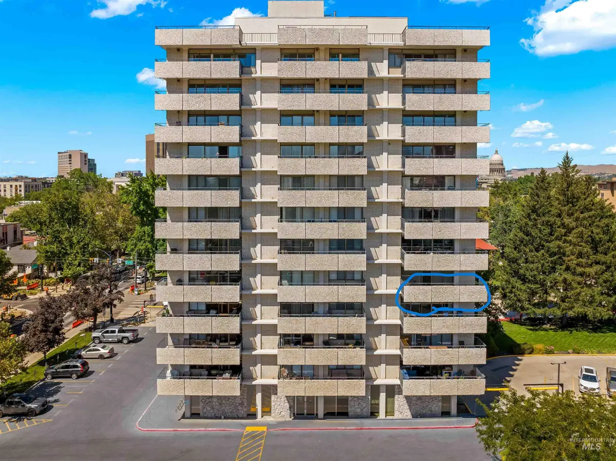 200 N 3rd #401, Boise, ID 83702 - #1