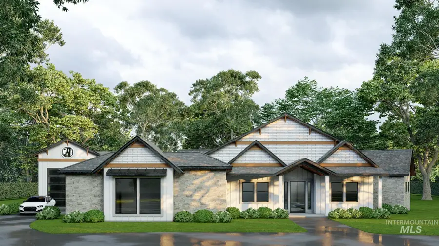 7124 N Cairnhill Way #Lot 37/2, Eagle, ID 83616 - #2