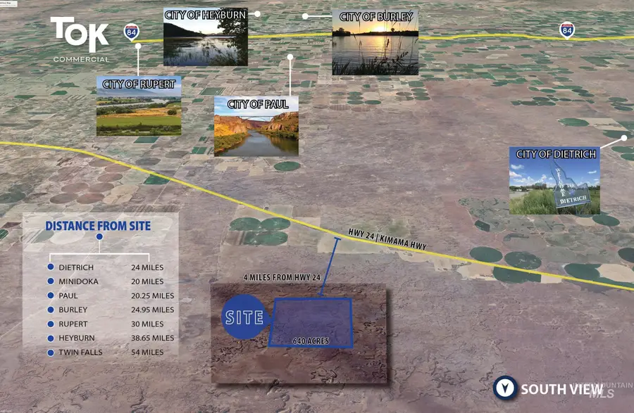 TBD Lincoln County, Dietrich, ID 83324 - Image #3