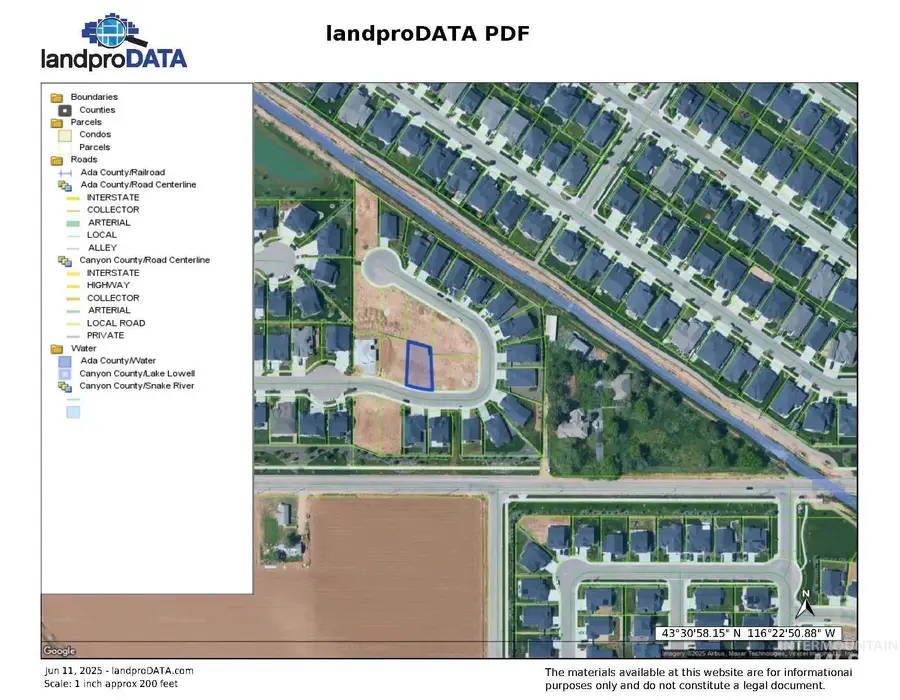 728 E Merino St., Kuna, ID 83634 - #3