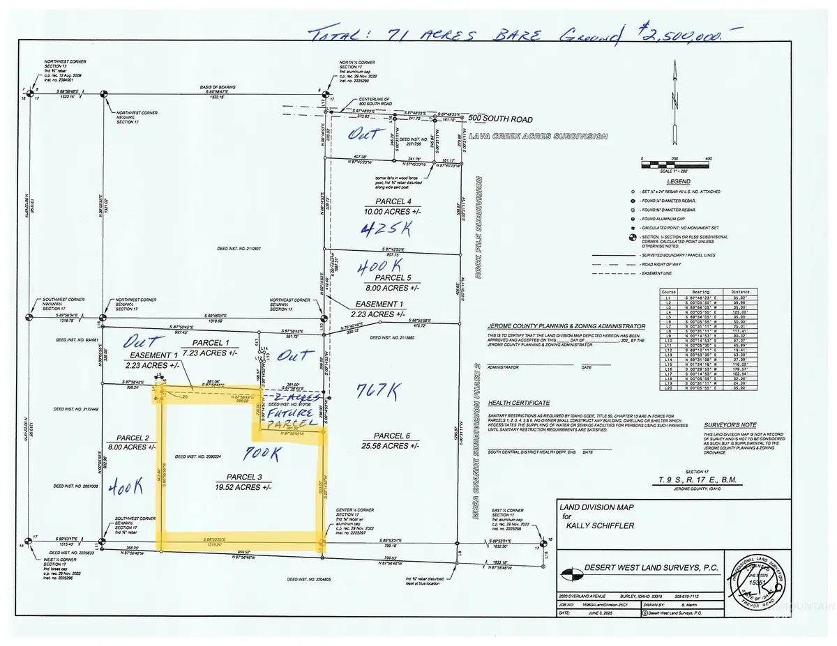 151 E 500 S Parcel 3, Jerome, ID 83338 - Image #1