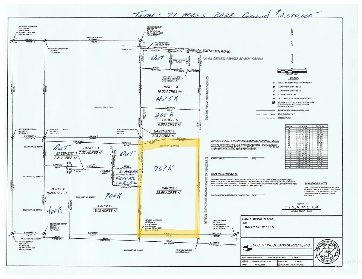 151 E 500 S Parcel 6, Jerome, ID 83338 - Image #1