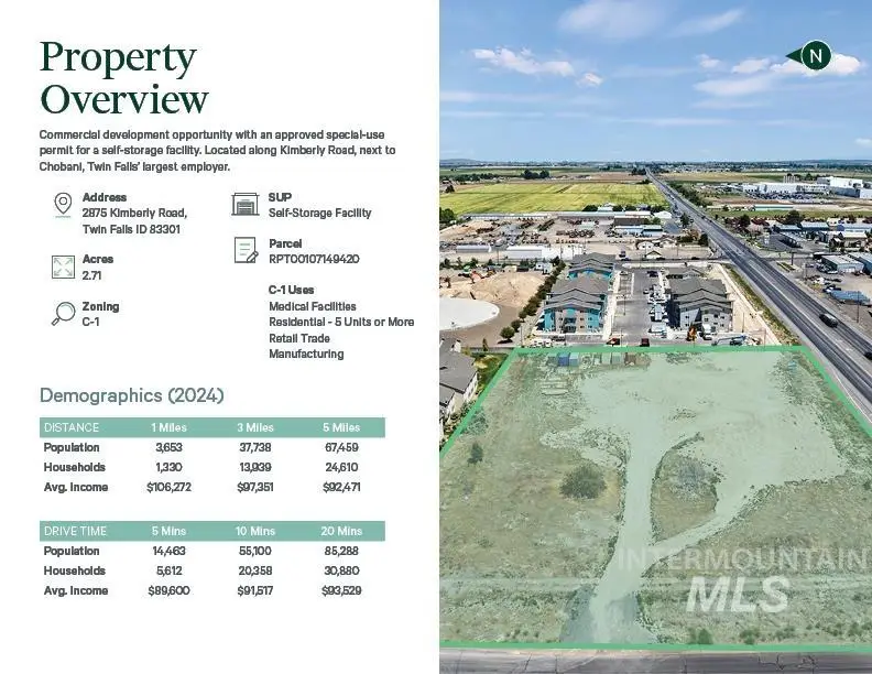 2875 Kimberly Rd, Twin Falls, ID 83301 - Image #2