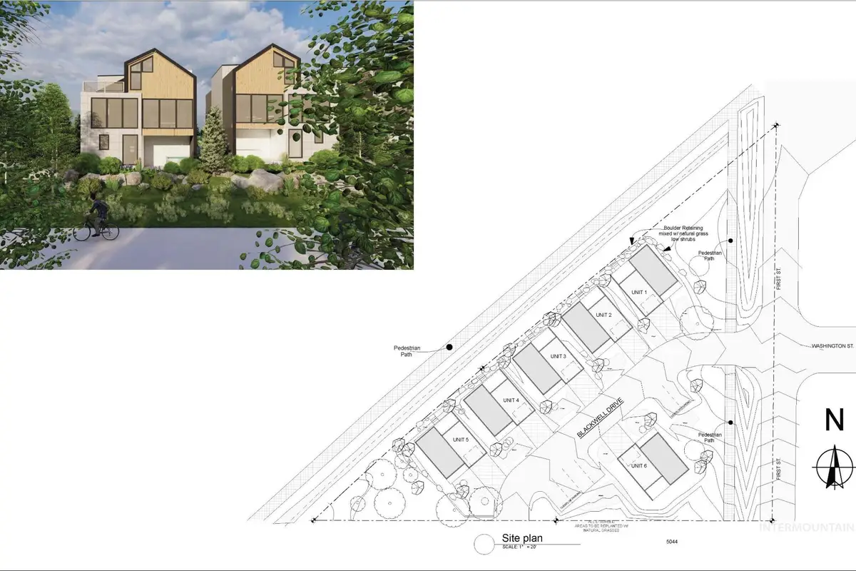 520 N 1st Street, McCall, ID 83638 - Image #1