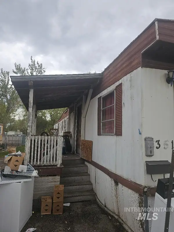 351 N Street, Mountain Home, ID 83647