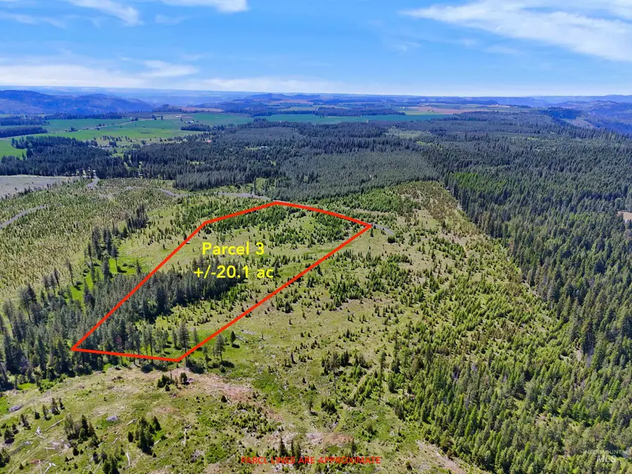 0 Timberline Heights, Parcel 3, Weippe, ID 83553 - Image #2