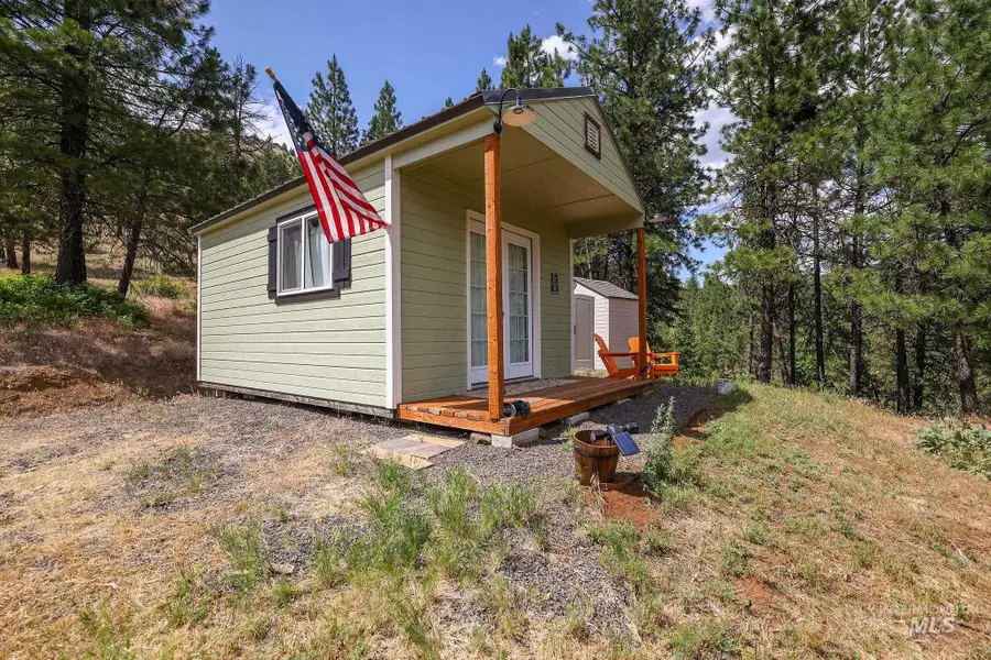 28 Hillman Basin Rd, New Meadows, ID 83654 - Image #2